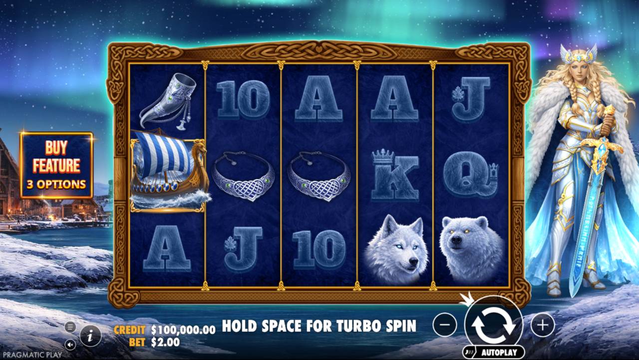 Freya 1000 (Pragmatic Play) Image 1